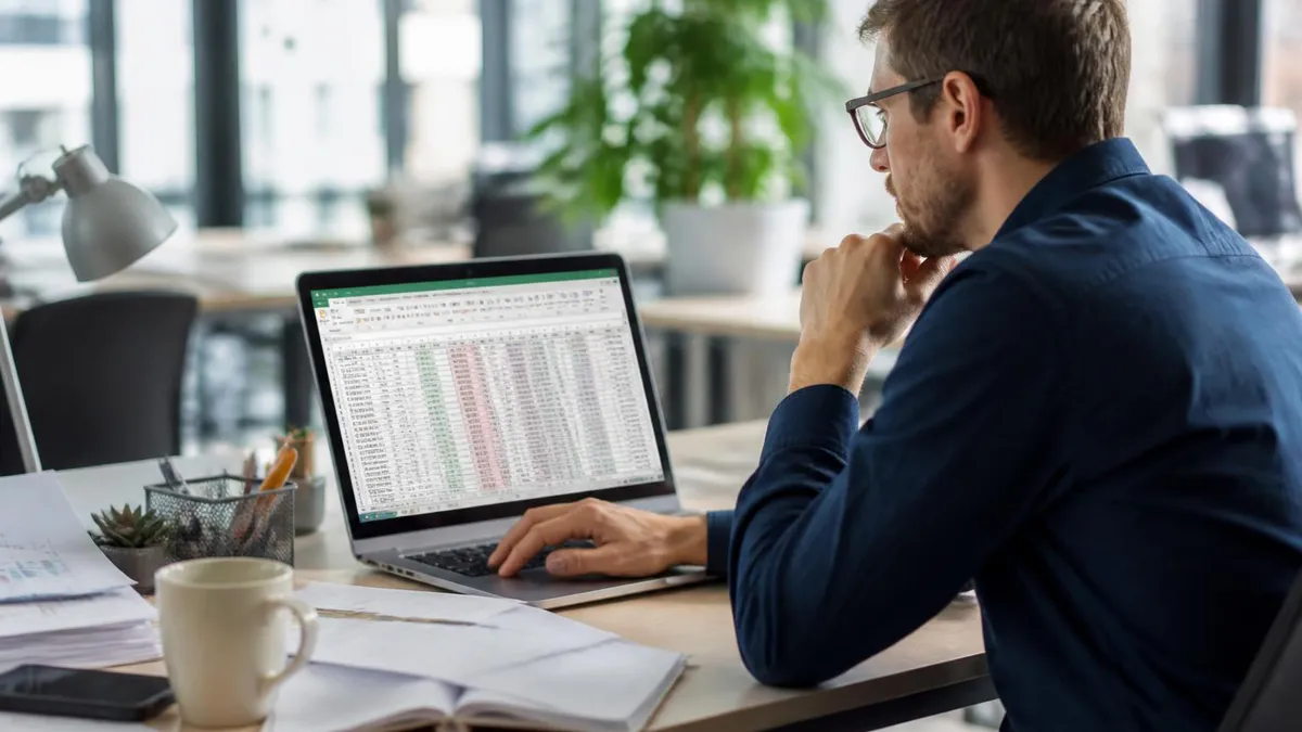 Microsoft Excel - Microsoft Excel certification study resource