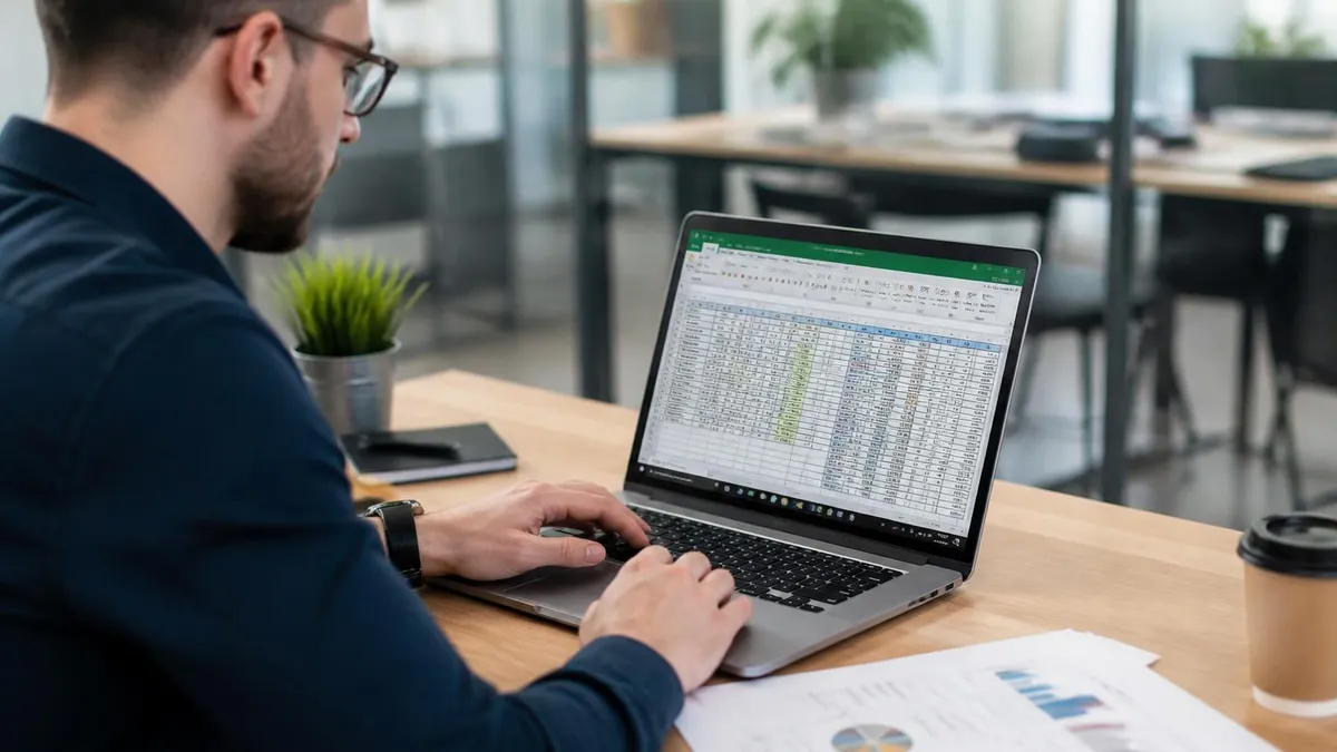 Microsoft Excel - Microsoft Excel certification study resource