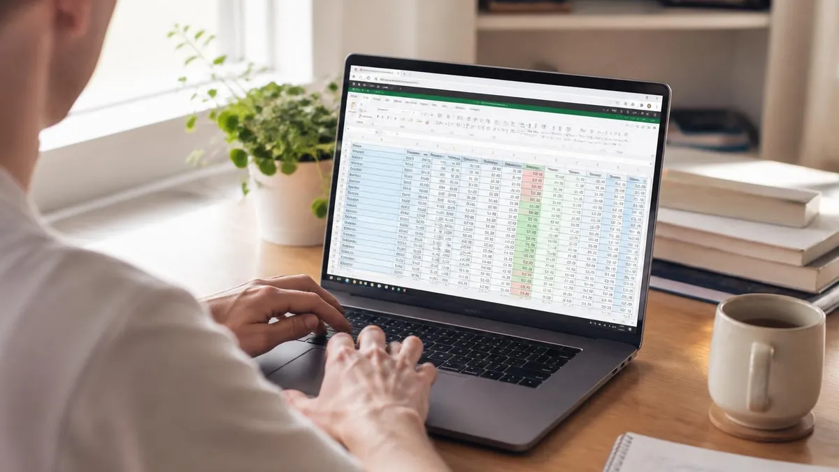 Excel Slicers - Microsoft Excel certification study resource