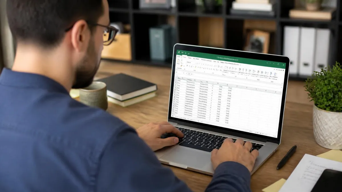 Microsoft Excel - Microsoft Excel certification study resource