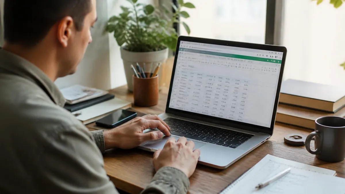 Excel Spill Error - Microsoft Excel certification study resource