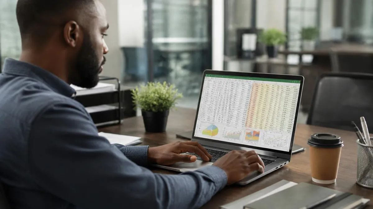 Microsoft Excel - Microsoft Excel certification study resource