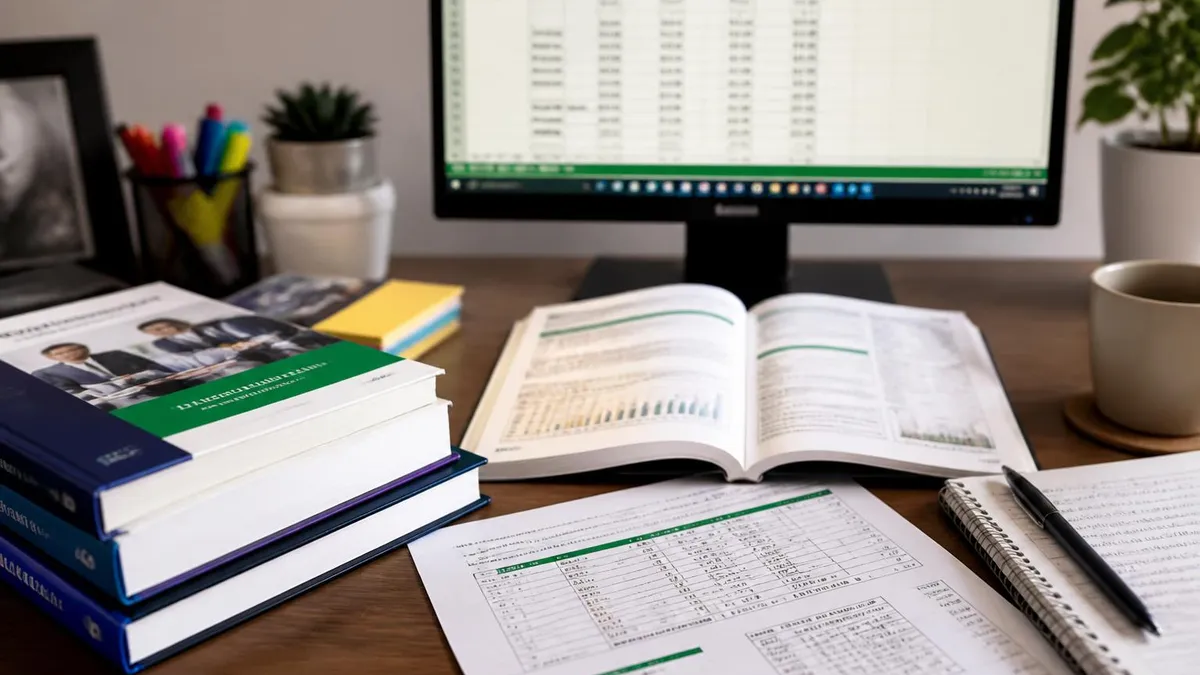 Microsoft Excel - Microsoft Excel certification study resource