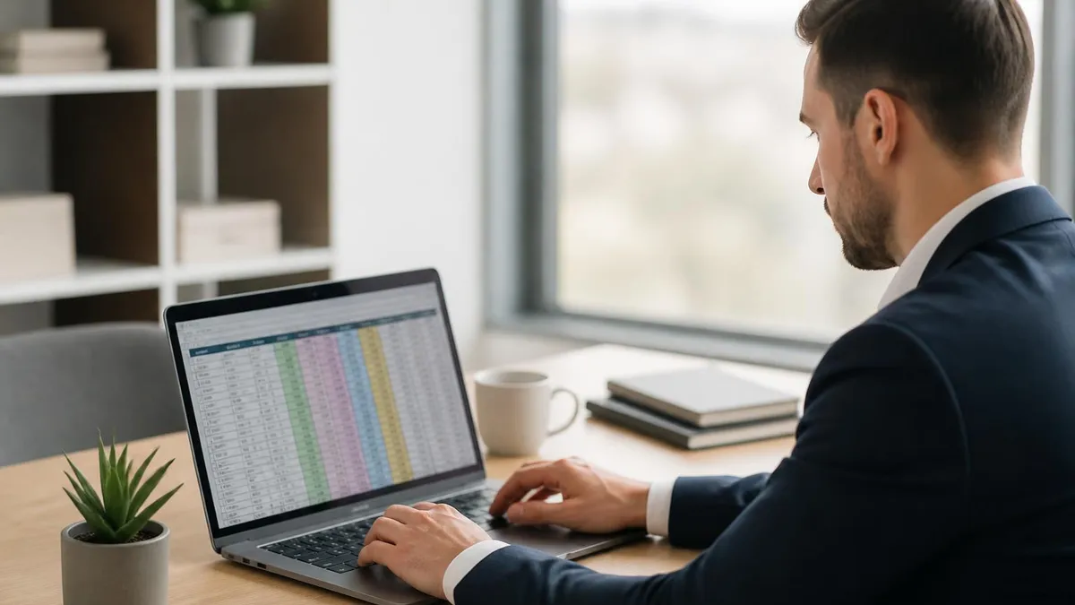 Excellence Playa Mujeres - Microsoft Excel certification study resource