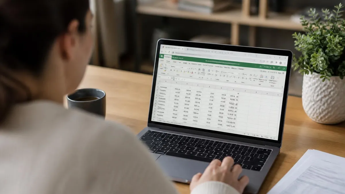 Excel Street Prep - Microsoft Excel certification study resource