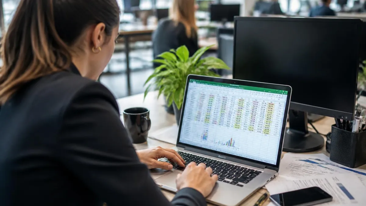 Microsoft Excel - Microsoft Excel certification study resource