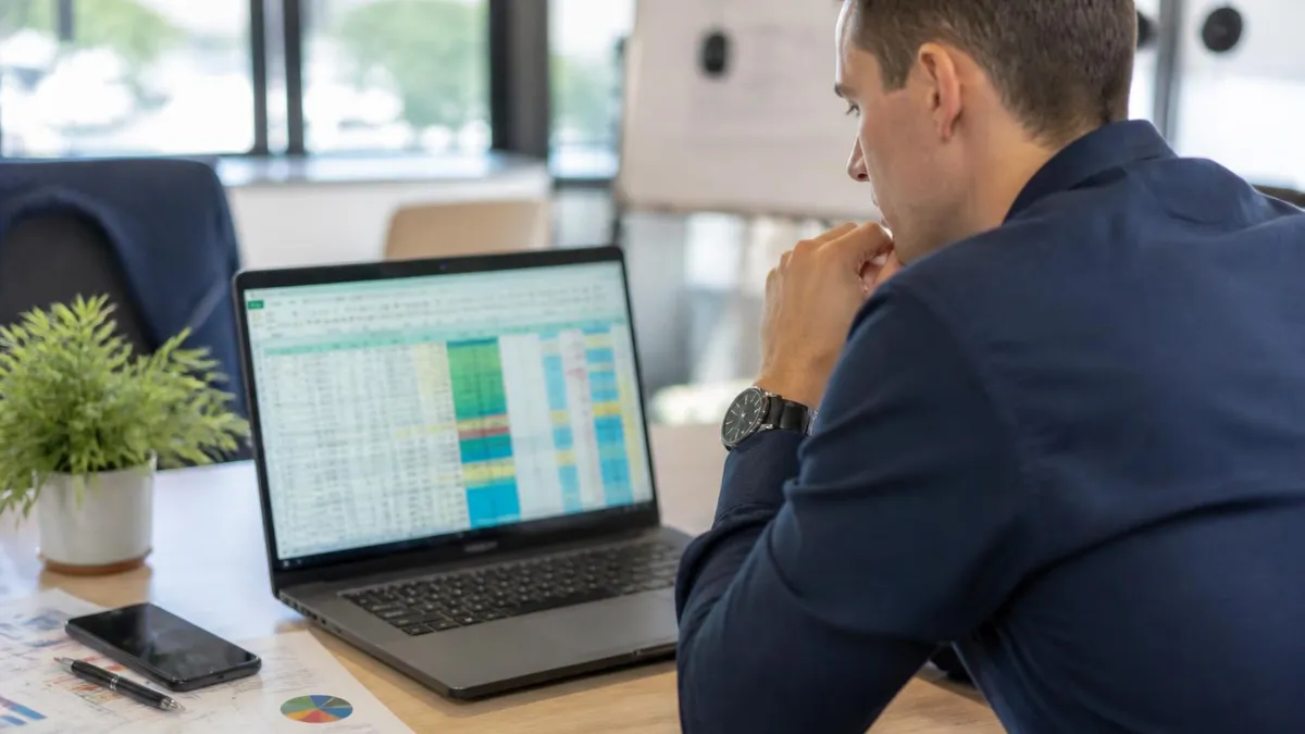 Excel Subtotal Function - Microsoft Excel certification study resource