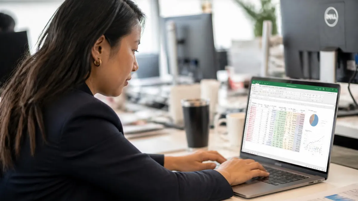 Excel Subtract Formula - Microsoft Excel certification study resource