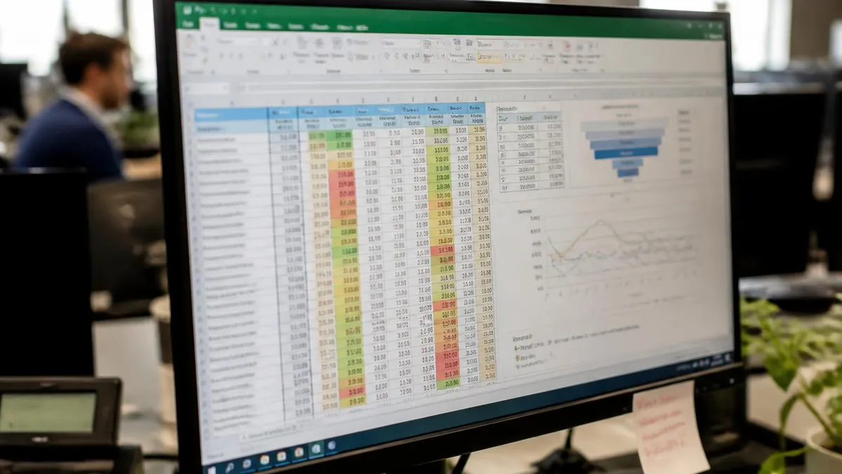 Microsoft Excel - Microsoft Excel certification study resource