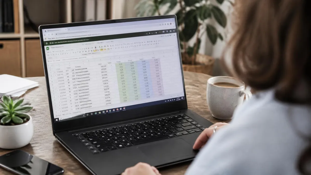 Excel Sum - Microsoft Excel certification study resource