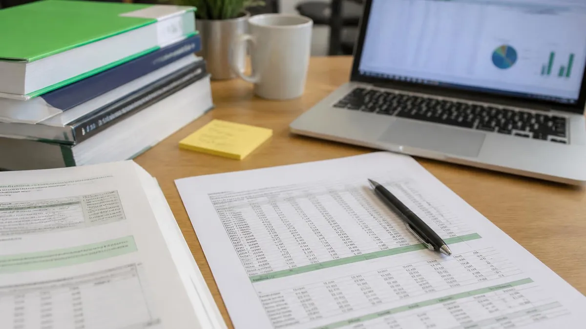 Excel Sum Formula - Microsoft Excel certification study resource