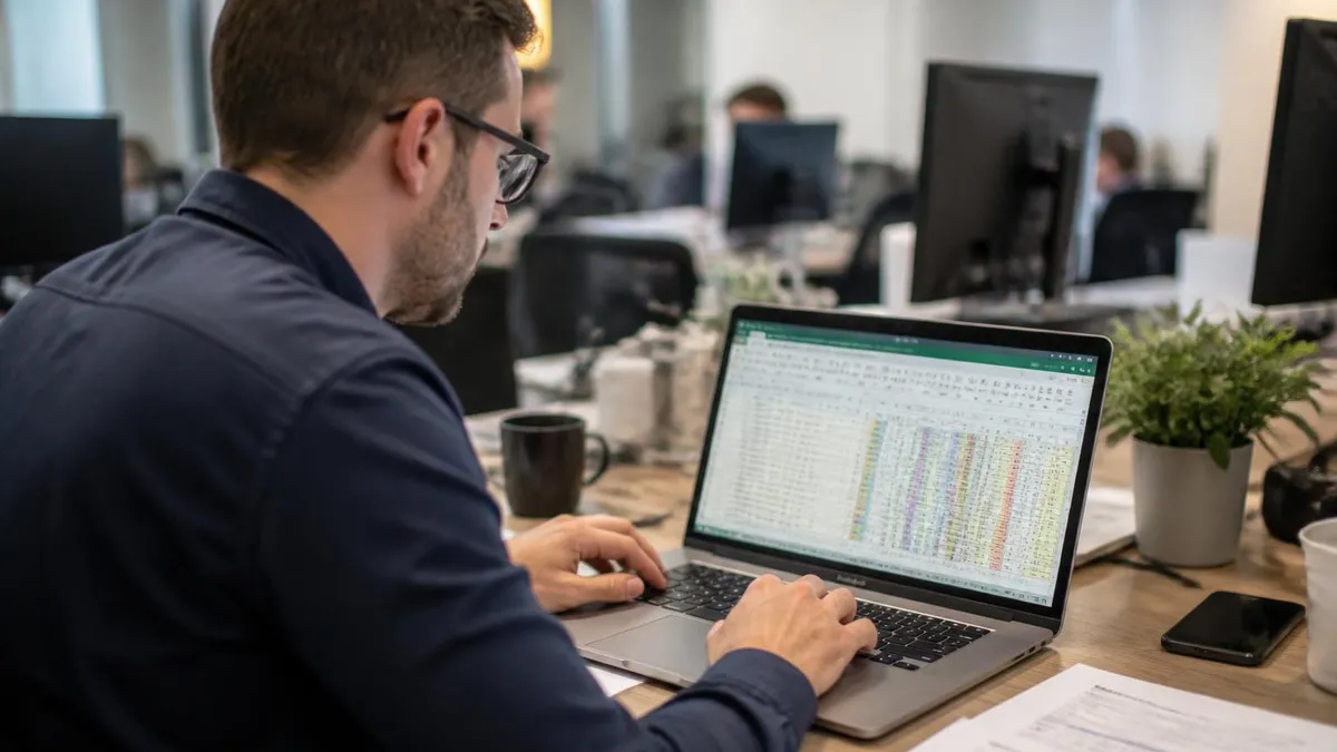Microsoft Excel - Microsoft Excel certification study resource