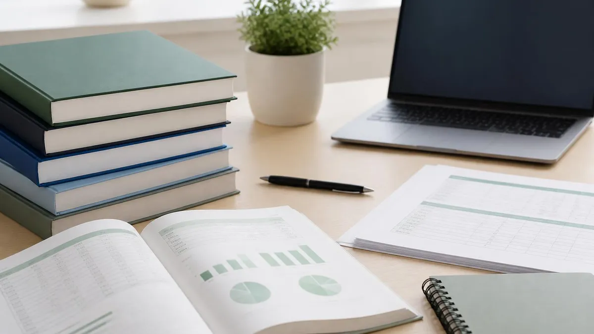 Excel Spreadsheet - Microsoft Excel certification study resource