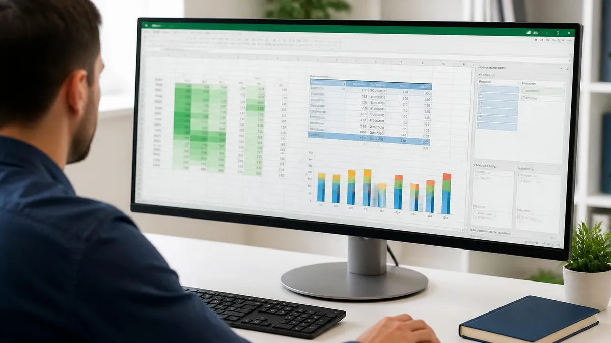 Microsoft Excel - Microsoft Excel certification study resource