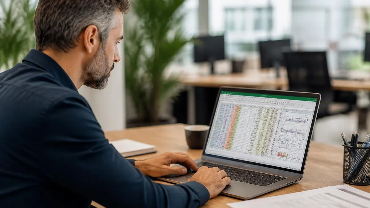 Microsoft Excel - Microsoft Excel certification study resource