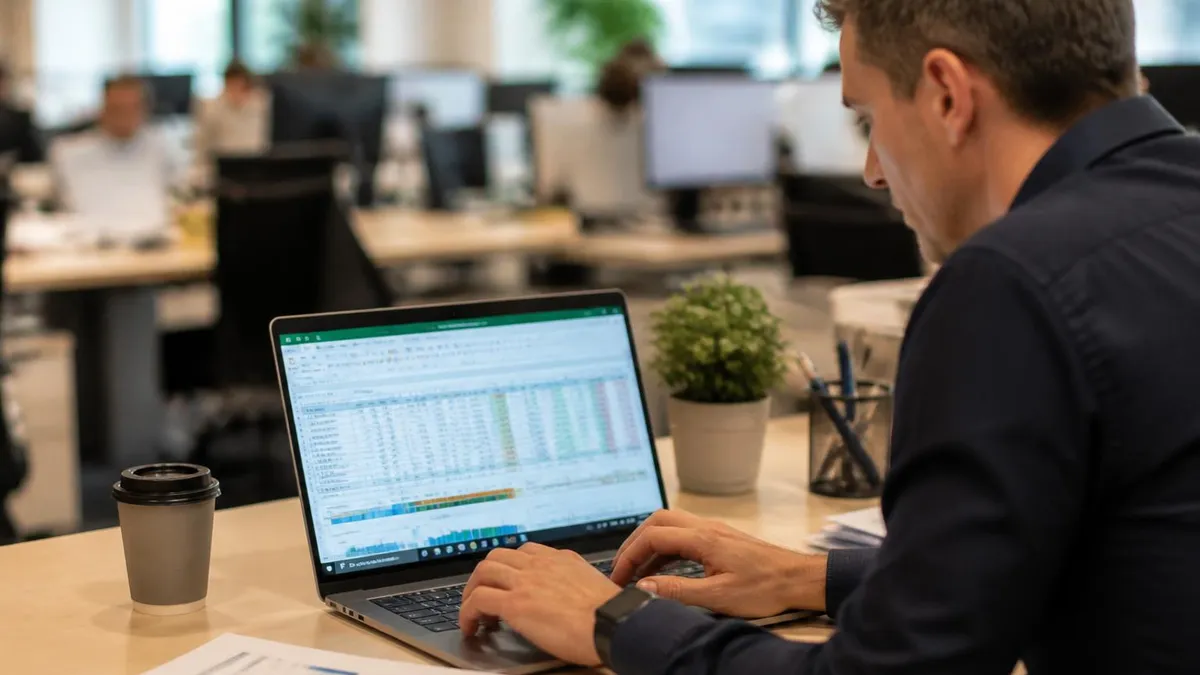 Microsoft Excel - Microsoft Excel certification study resource