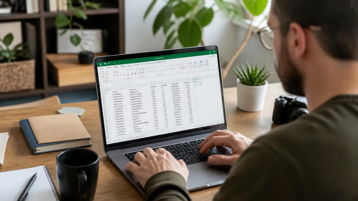 Excel Sumifs - Microsoft Excel certification study resource