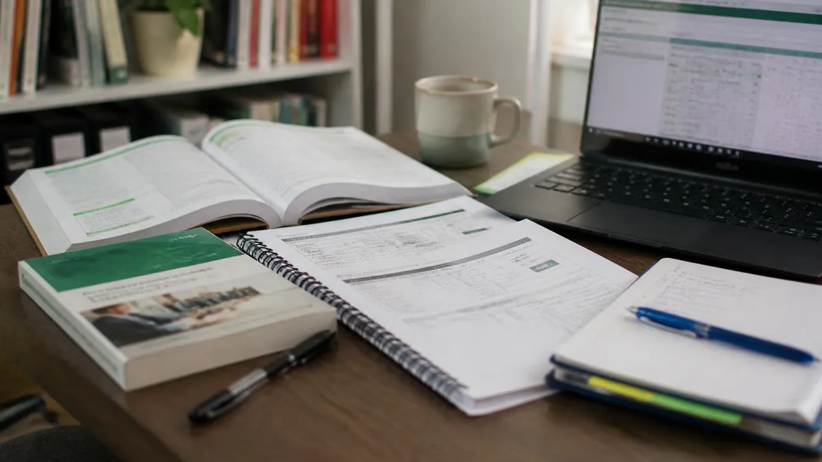 Microsoft Excel - Microsoft Excel certification study resource