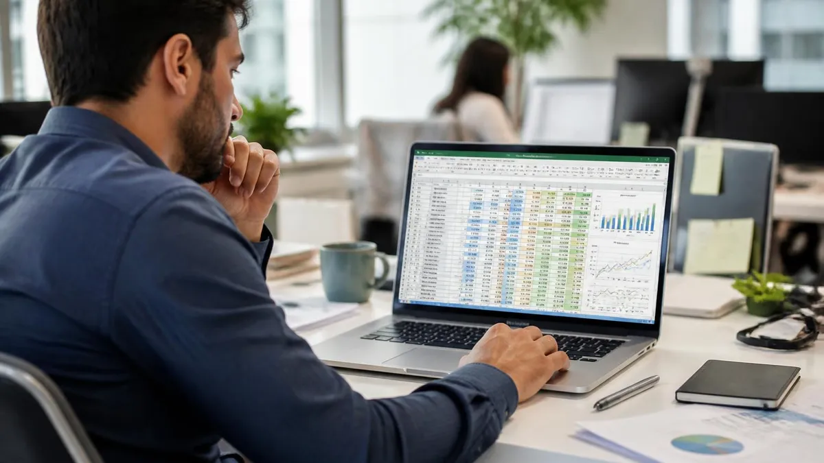 Microsoft Excel - Microsoft Excel certification study resource