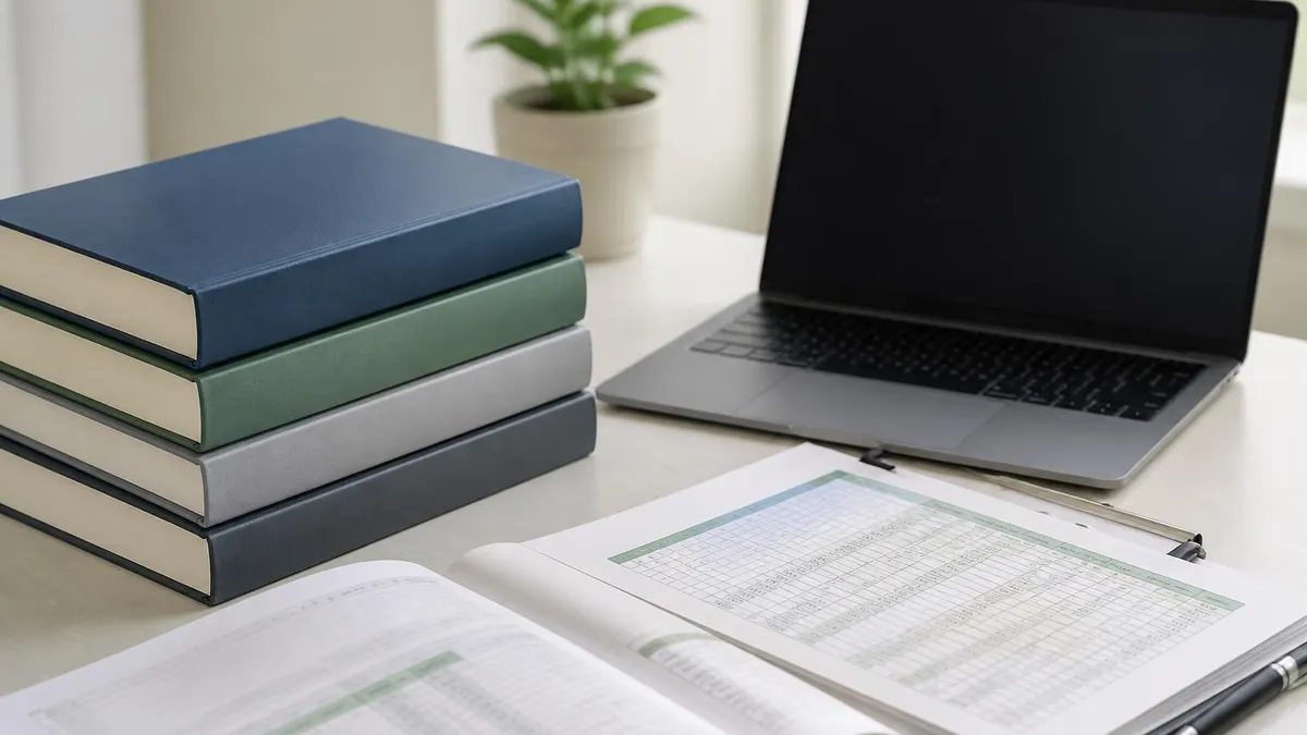 Excel Spreadsheet - Microsoft Excel certification study resource