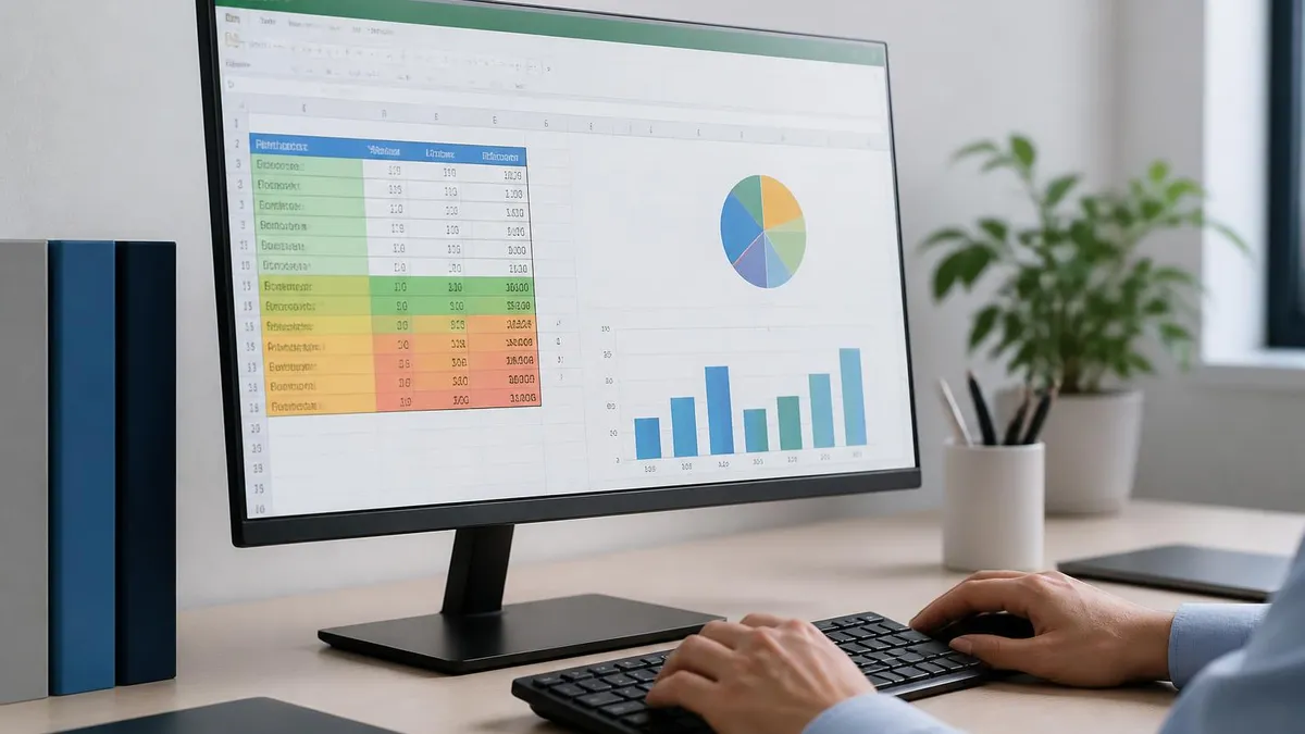 Excel Superscript - Microsoft Excel certification study resource