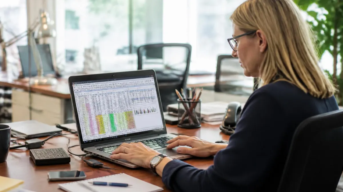 Excel Switch Function - Microsoft Excel certification study resource