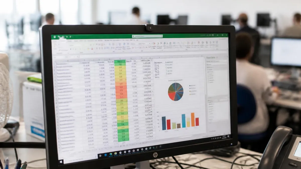 Microsoft Excel - Microsoft Excel certification study resource