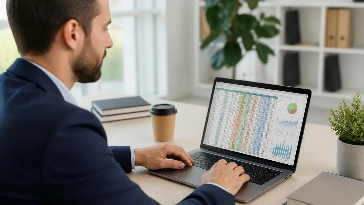 Microsoft Excel - Microsoft Excel certification study resource