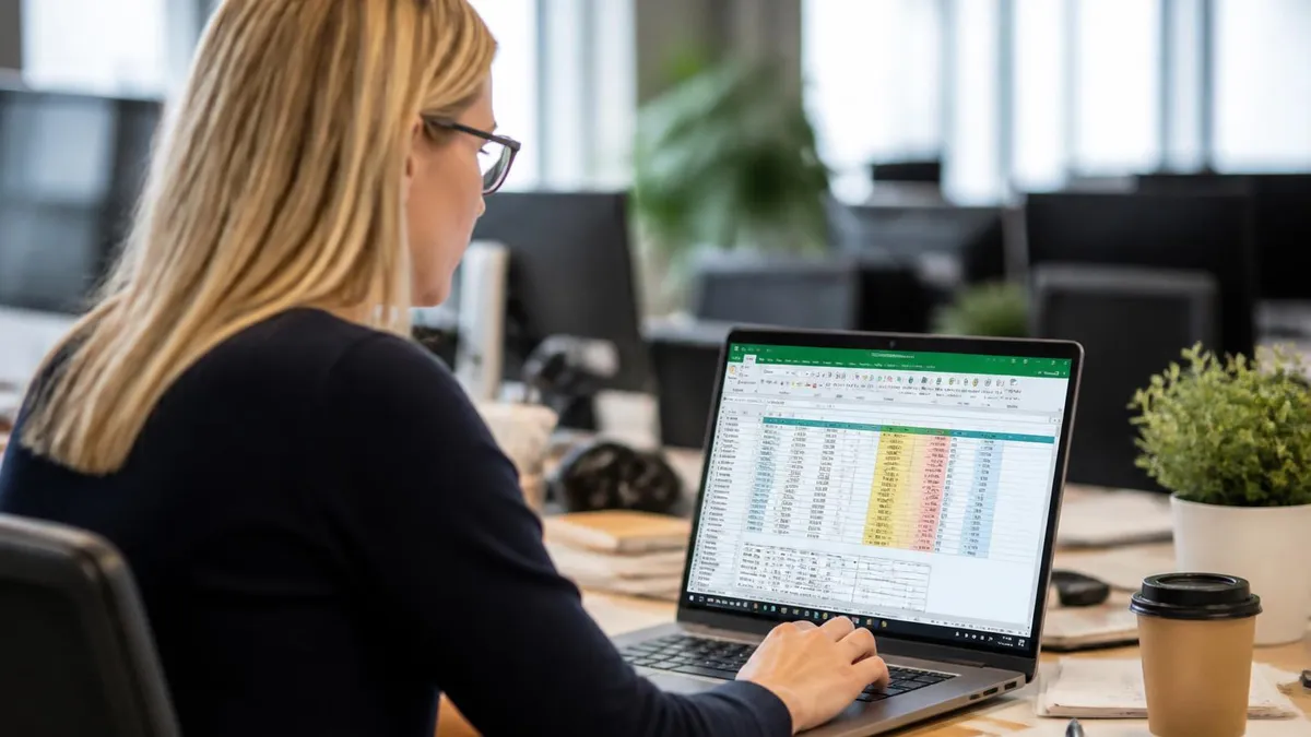 Excel Templates - Microsoft Excel certification study resource