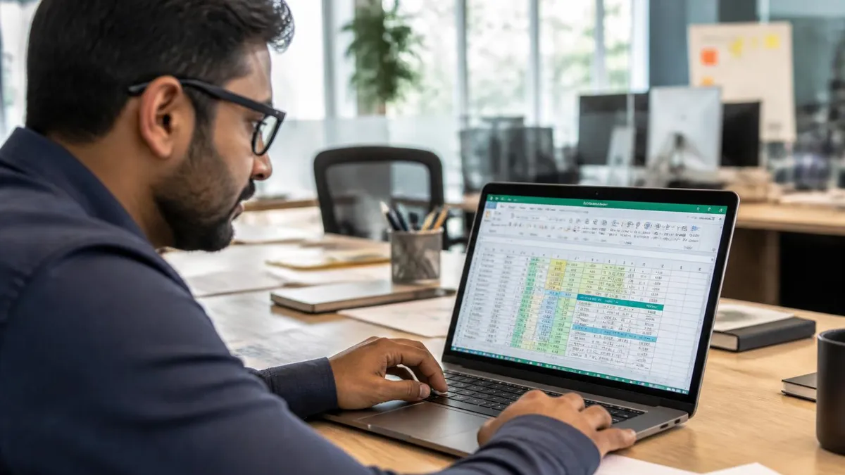 Microsoft Excel - Microsoft Excel certification study resource