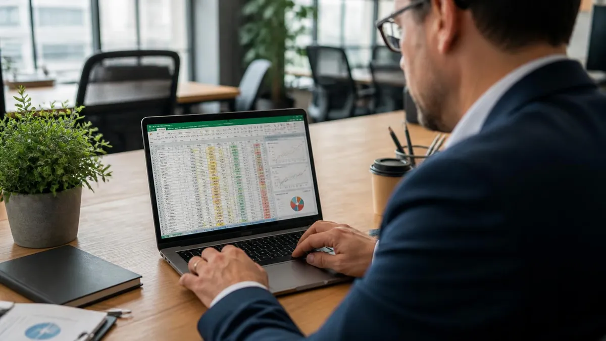 Microsoft Excel - Microsoft Excel certification study resource