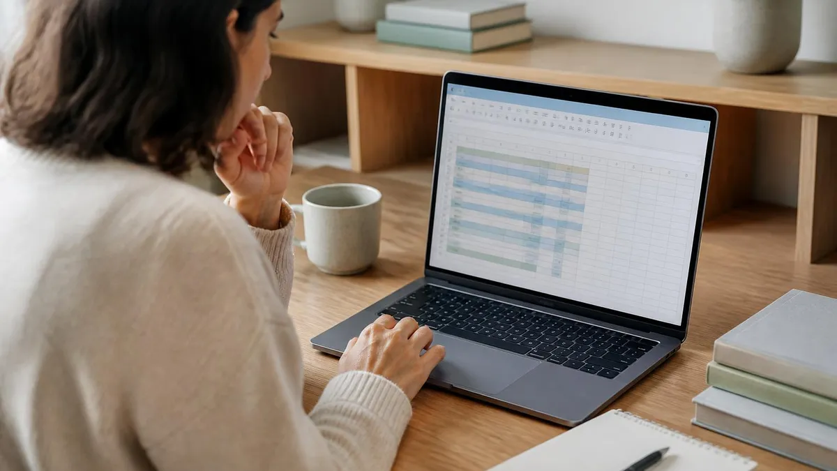 Microsoft Excel - Microsoft Excel certification study resource