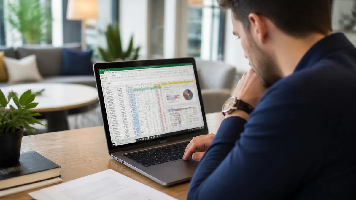 Microsoft Excel - Microsoft Excel certification study resource