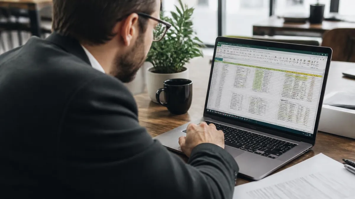 Microsoft Excel - Microsoft Excel certification study resource