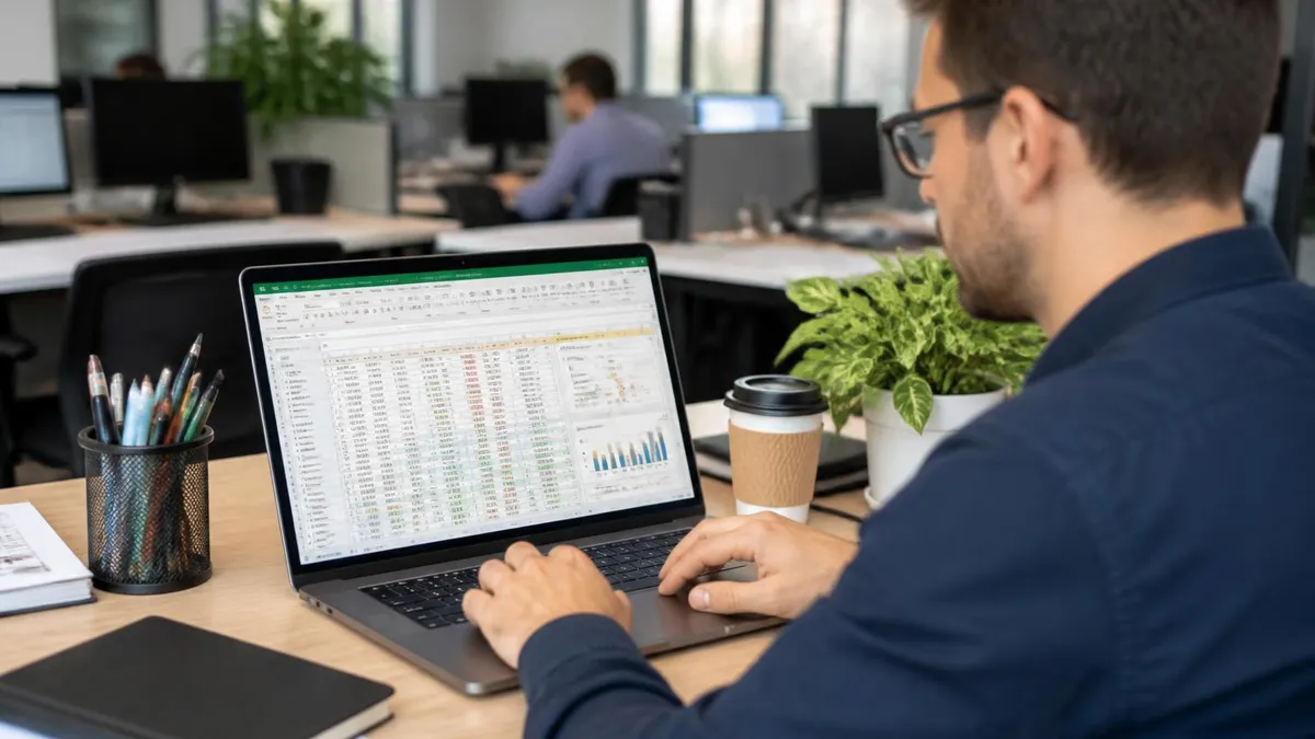 Microsoft Excel - Microsoft Excel certification study resource