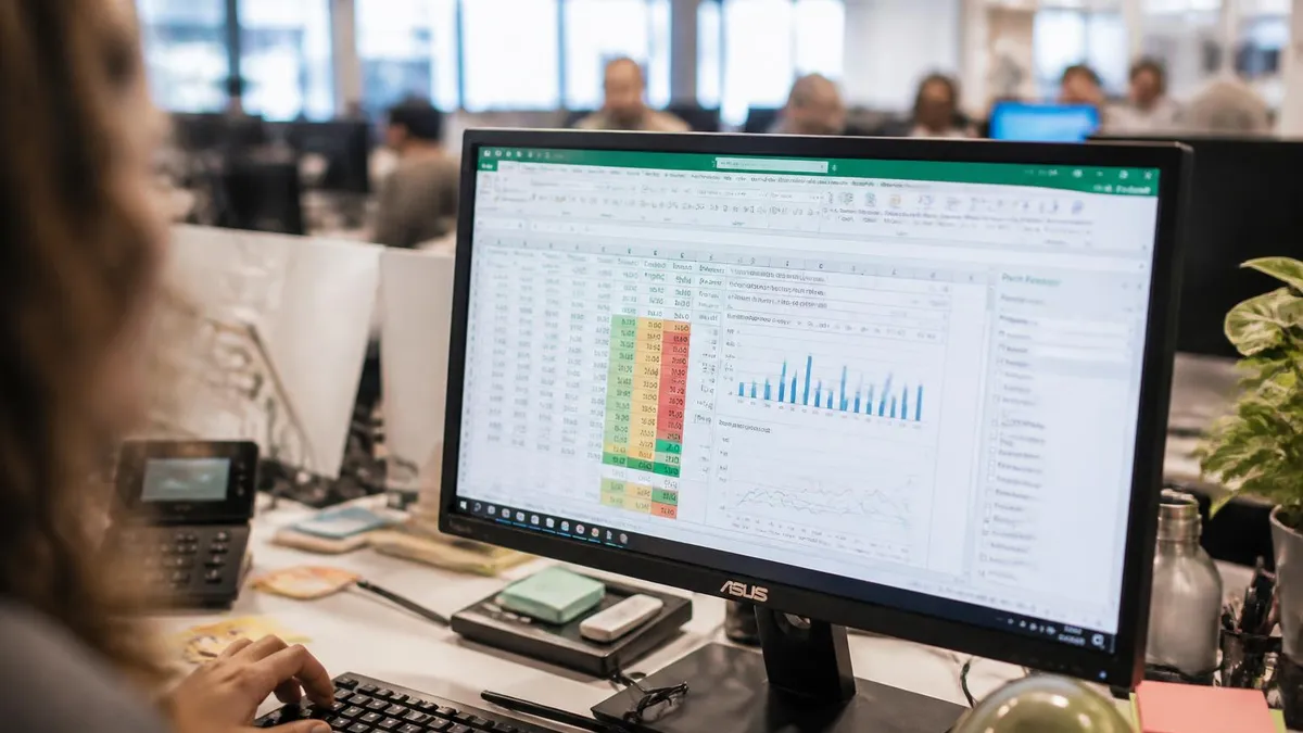 Microsoft Excel - Microsoft Excel certification study resource