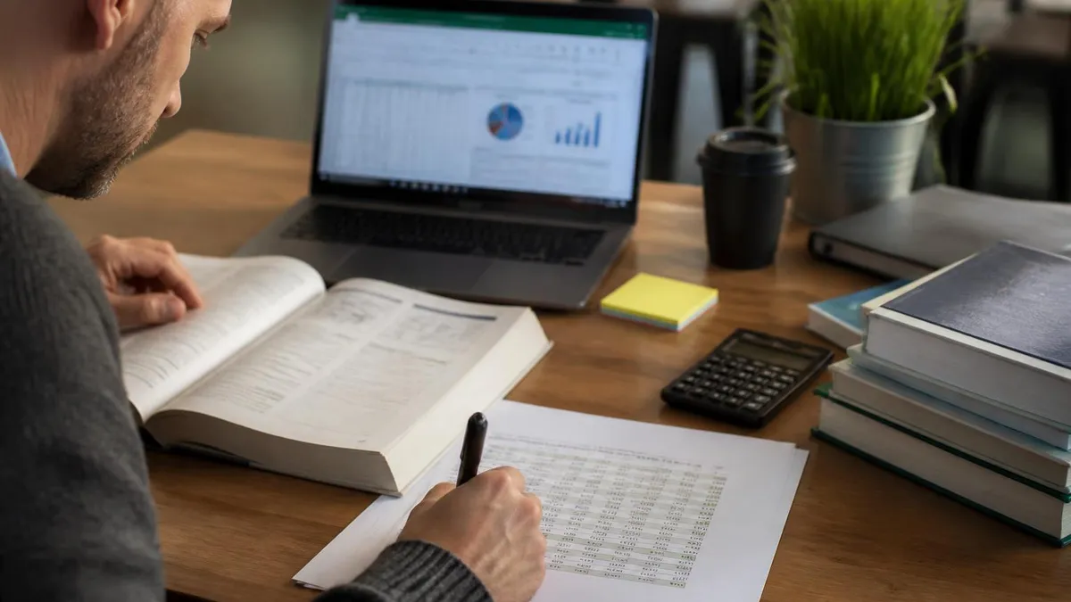 Excel Spreadsheet - Microsoft Excel certification study resource