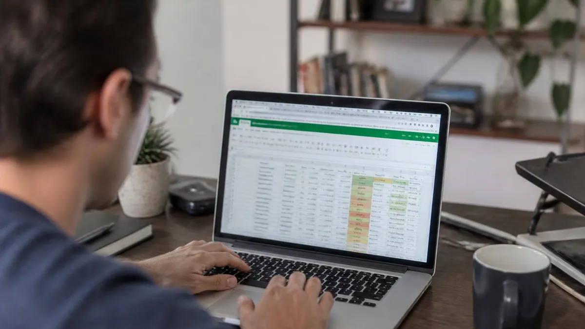 Microsoft Excel - Microsoft Excel certification study resource