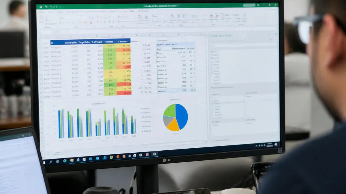 Excel Training Online - Microsoft Excel certification study resource