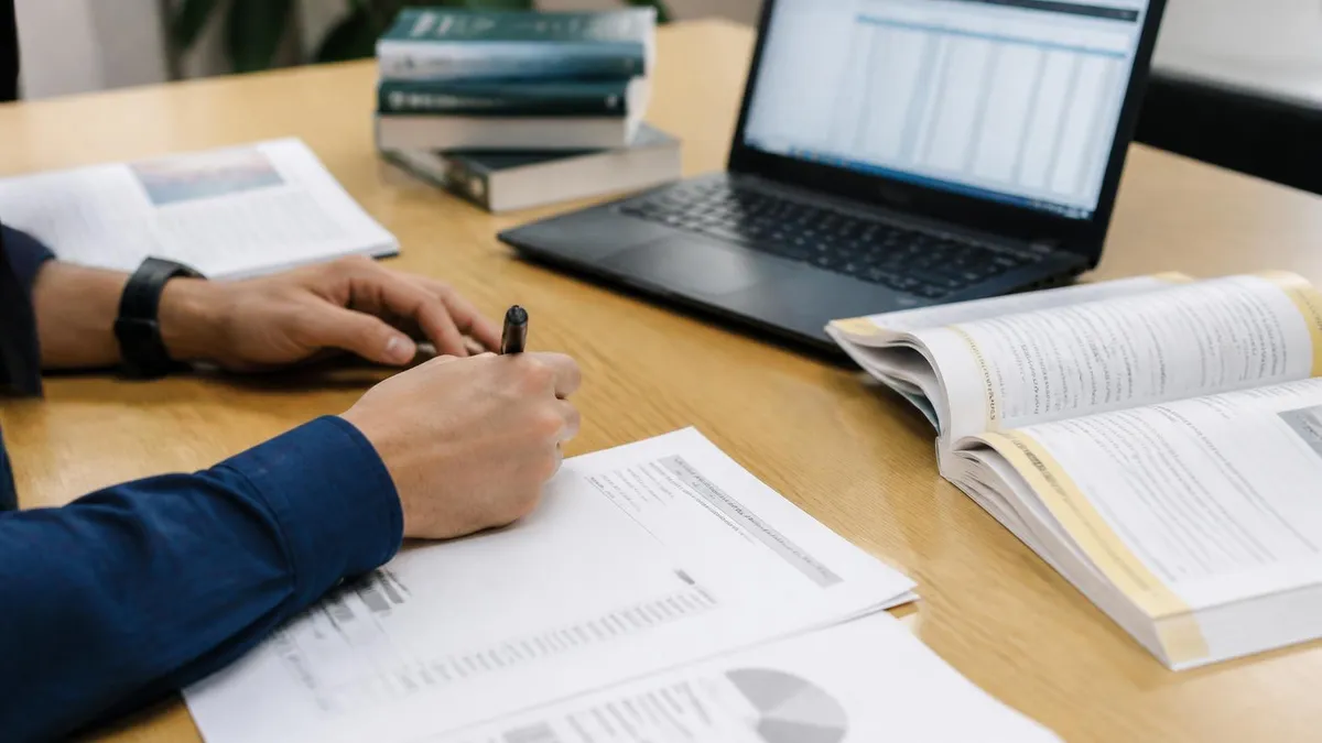 Excel Spreadsheet - Microsoft Excel certification study resource