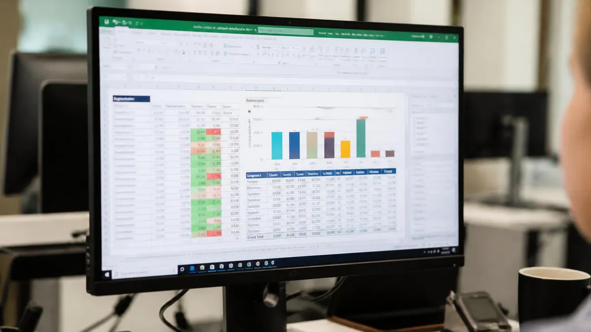 Excel Tutorial for Beginners - Microsoft Excel certification study resource