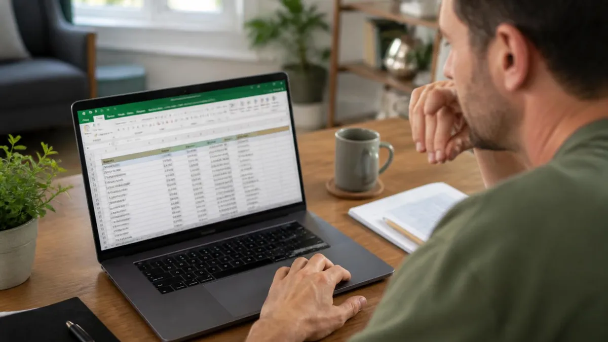Microsoft Excel - Microsoft Excel certification study resource