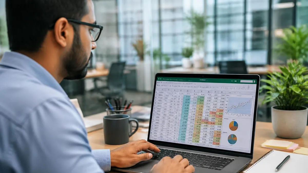 Excel Tutorials - Microsoft Excel certification study resource
