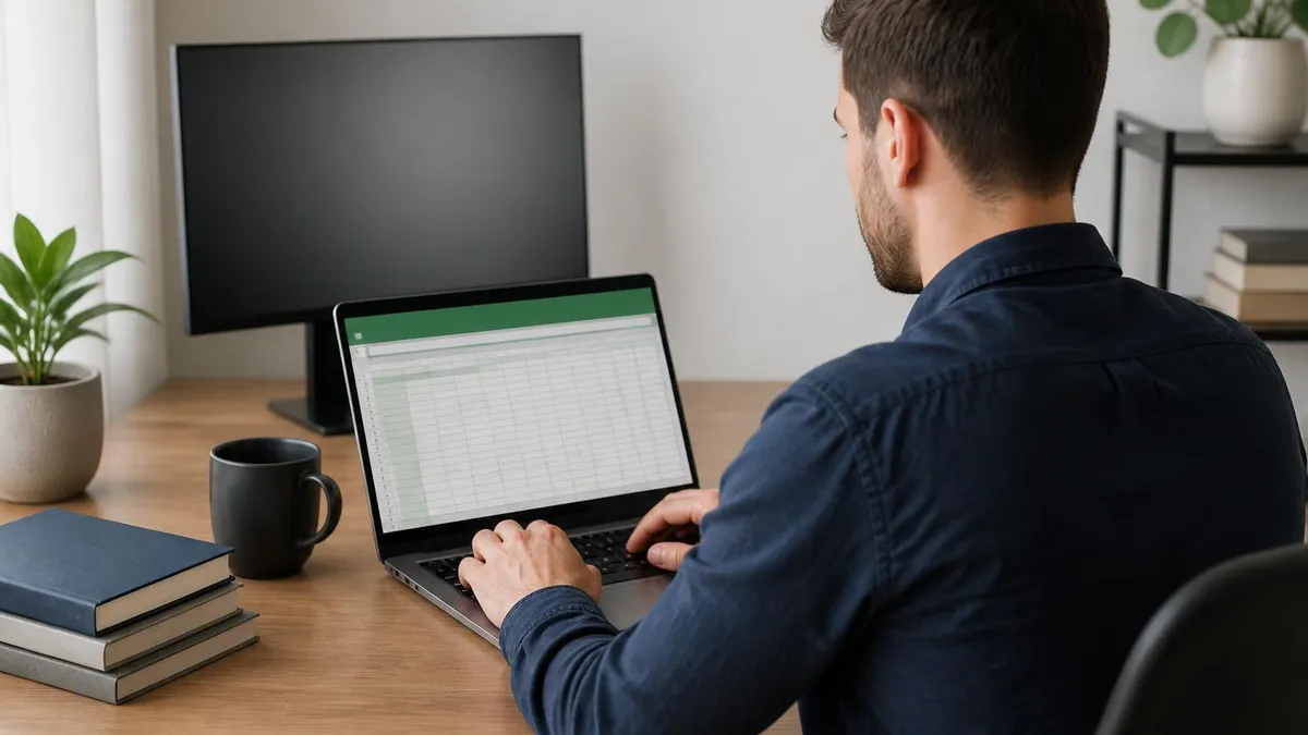 Excel Undo Shortcut - Microsoft Excel certification study resource
