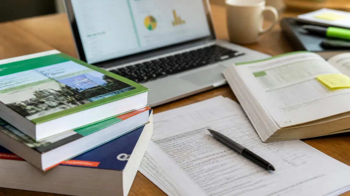 Excel Spreadsheet - Microsoft Excel certification study resource