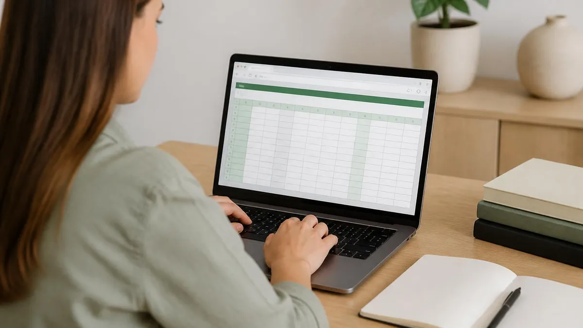 Excellence Playa Mujeres - Microsoft Excel certification study resource