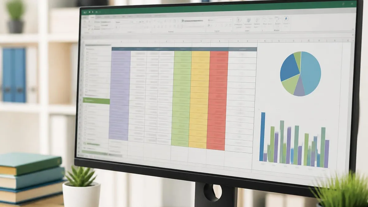 Microsoft Excel - Microsoft Excel certification study resource