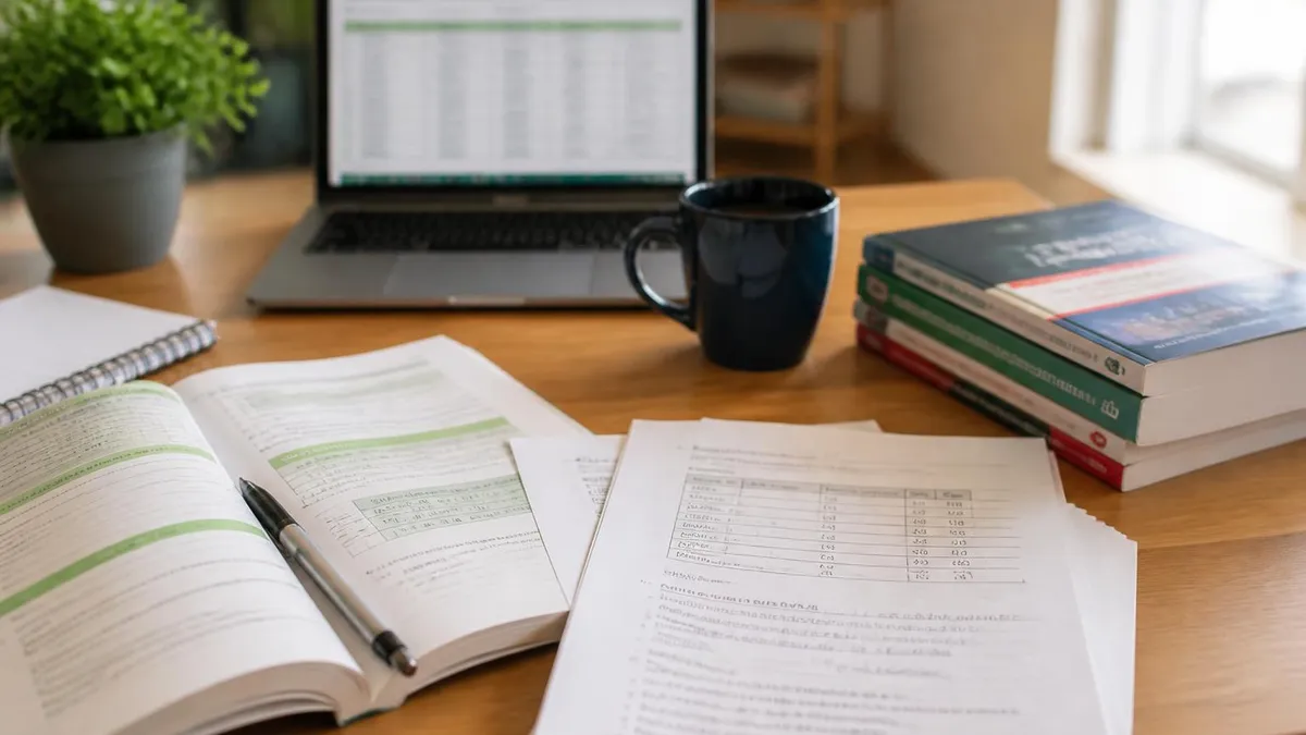 Microsoft Excel - Microsoft Excel certification study resource