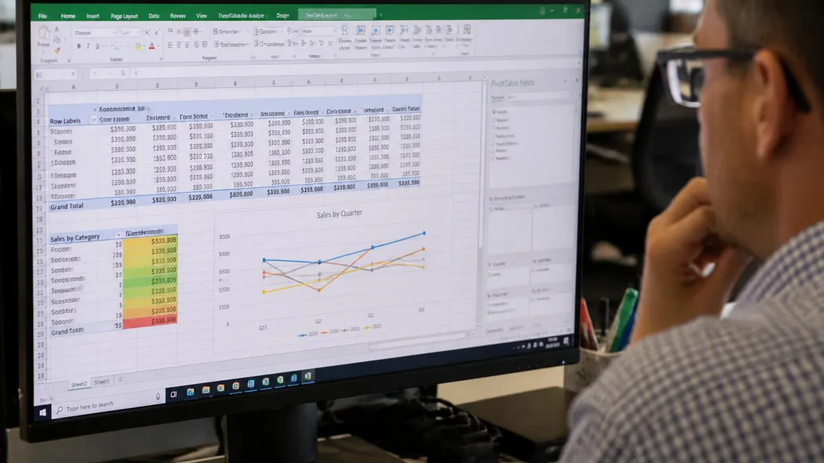 Microsoft Excel - Microsoft Excel certification study resource