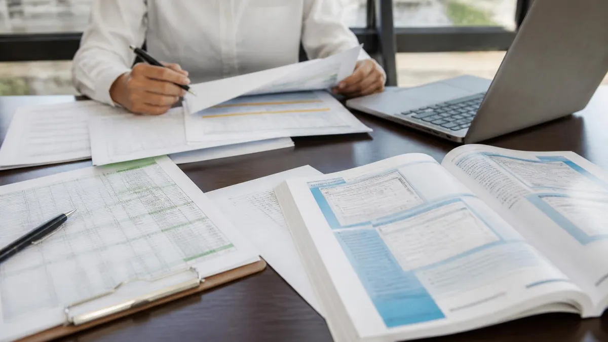 Excel Spreadsheet - Microsoft Excel certification study resource